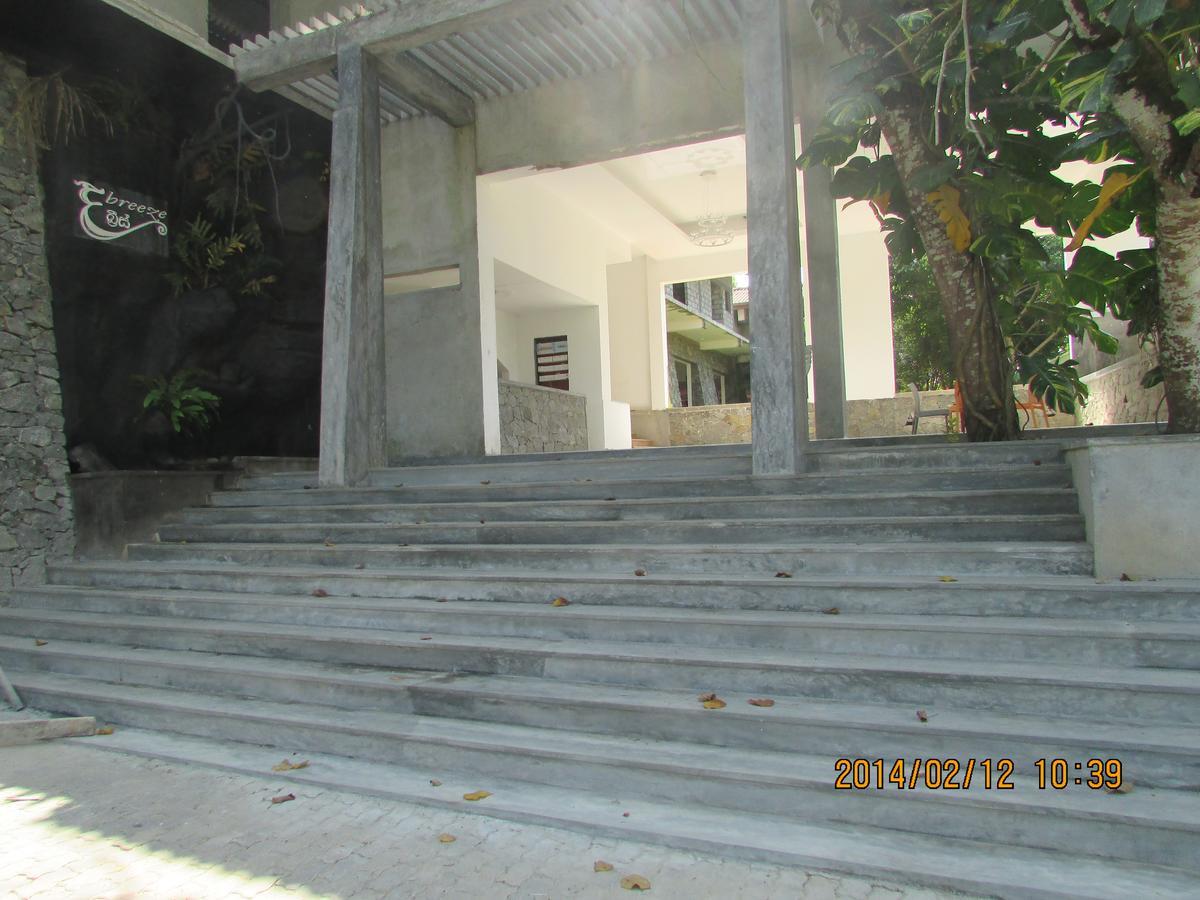 Elpitiya  The Breeze Hotel מראה חיצוני תמונה